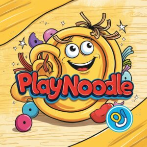 PlayNoodle: 5 Exciting, Active, and Educational Adventures for Kids 1