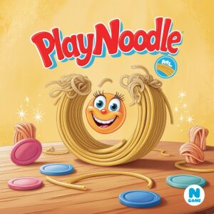 PlayNoodle: 5 Exciting, Active, and Educational Adventures for Kids 2