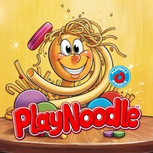 PlayNoodle: 5 Exciting, Active, and Educational Adventures for Kids 3