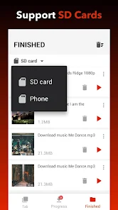 Download Vidmate APK – Free HD Video Downloader & Live TV App 3